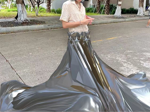 Nomad Sculpt中文破解版虚拟服饰制作教程截图4