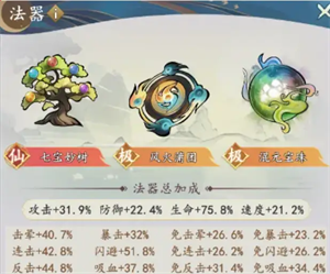 我和我的天宫最强流派推荐截图8
