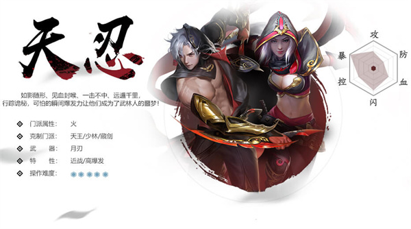 天忍