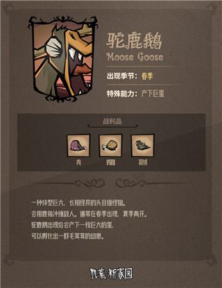 季节BOSS图鉴截图1