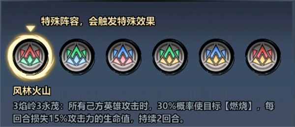 羁绊克制关系介绍截图1