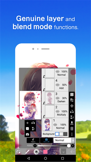 爱笔思画X电脑版软件亮点