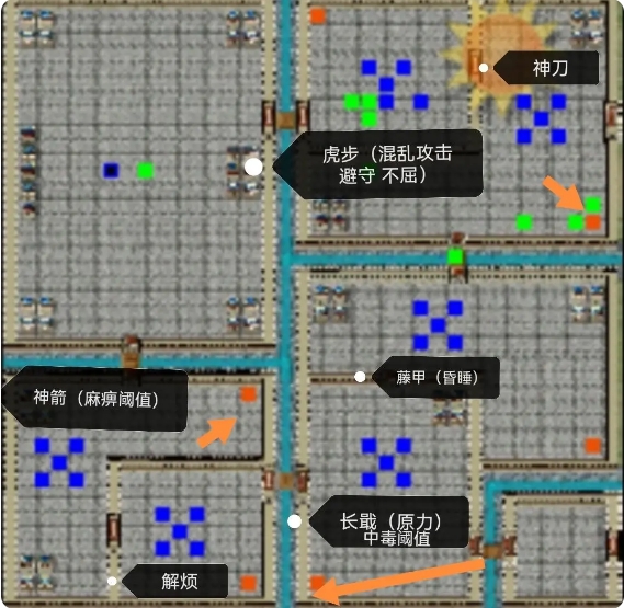 积分赛完美攻略截图8