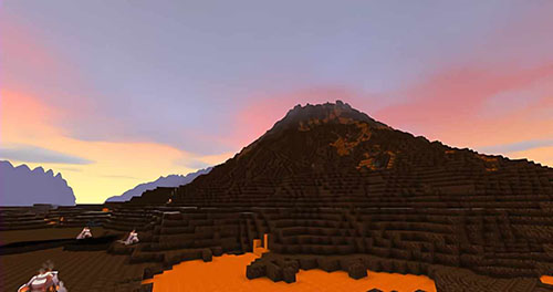 火山攻略截图3