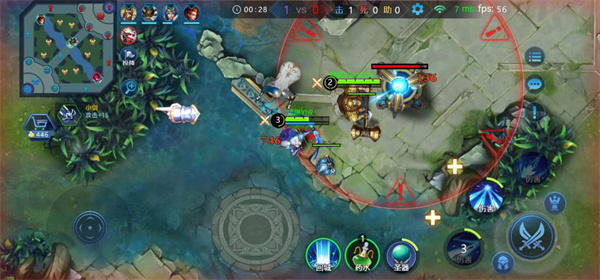 5v5游戏技巧截图1