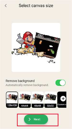 pixelme电脑版使用教程截图3
