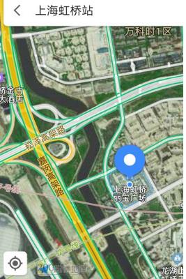 高德地图怎么看实时街景6