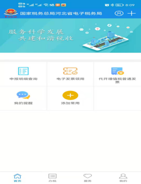 税务申报截图1