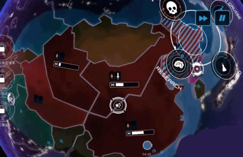 先发制人怎么实现世界和平?3