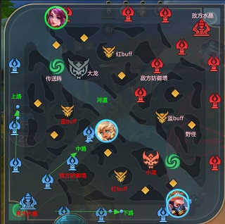 地图介绍截图1