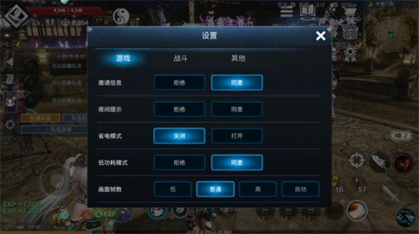 游戏画面设置指南截图3
