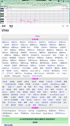 萌娘百科如何创建词条截图3