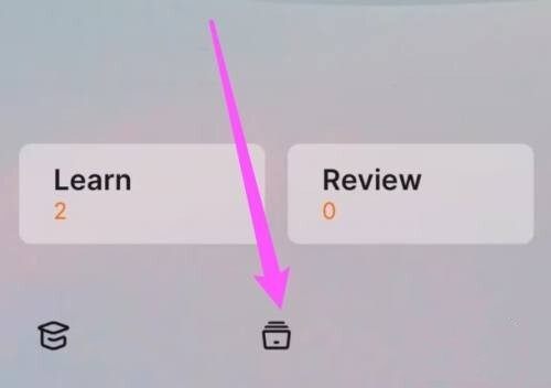 把review清空1
