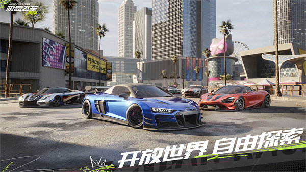 极品飞车电脑版 第5张图片