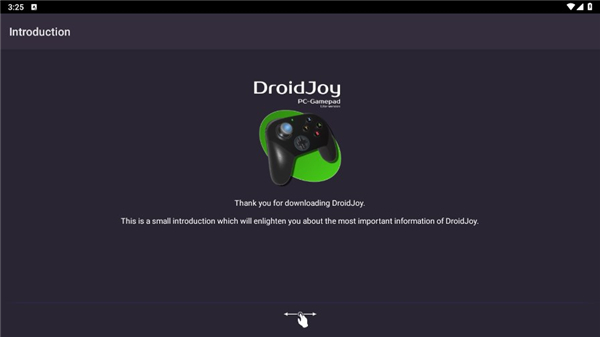 DroidJoy汉化破解版软件特点