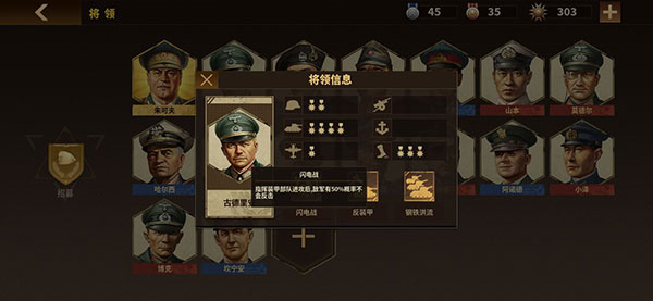将领推荐1