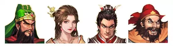 宝物武将攻略2