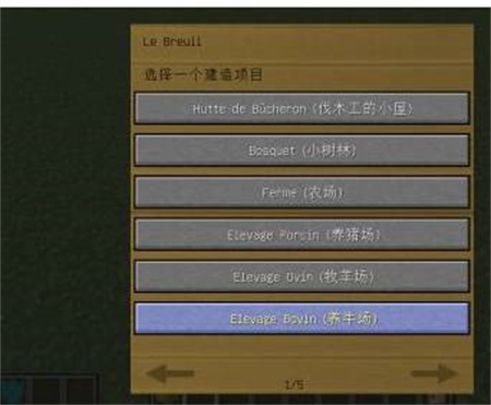 让村民建造村庄教程截图4