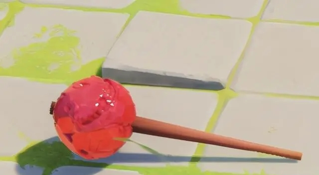 棒棒糖