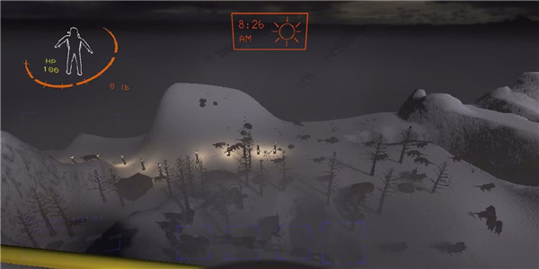 致命公司电脑版Rend Map指南截图1