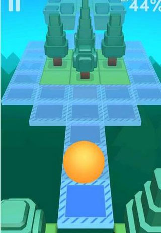 格高路障