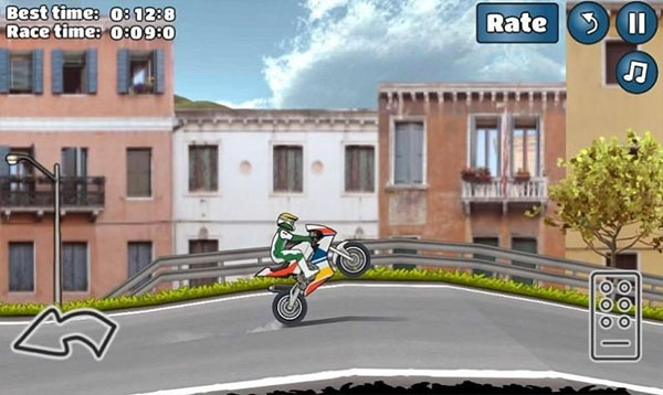 wheelie challenge翘头游戏中文版 第3张图片