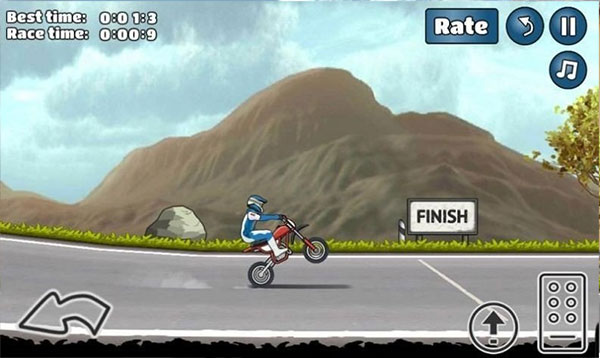 wheelie challenge翘头游戏中文版 第1张图片