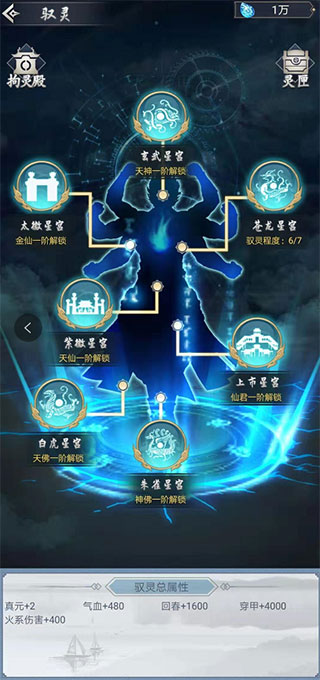 驭灵系统攻略截图2