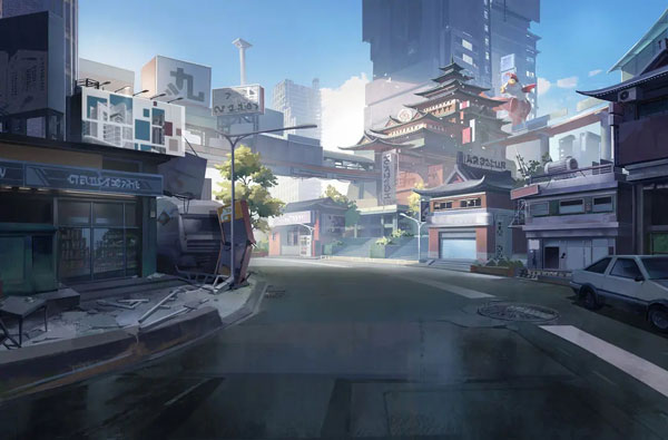 绯色回响清凉版阵营介绍截图2