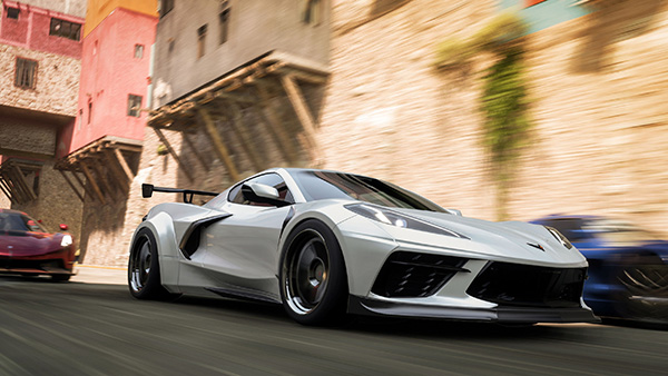雪佛兰 Corvette Stingray Cou.pe 2020