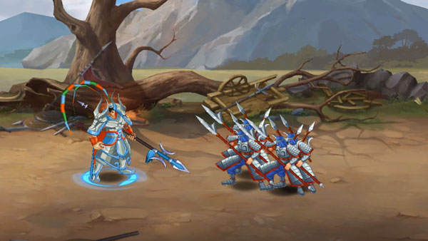 三国战纪2电脑版武将攻略 第1张图片