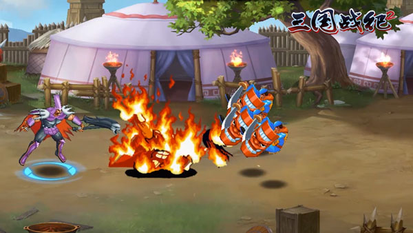 三国战纪2电脑版武将攻略 第2张图片
