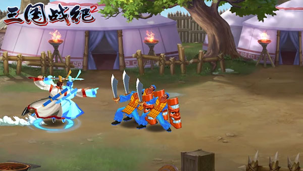 三国战纪2电脑版武将攻略 第3张图片