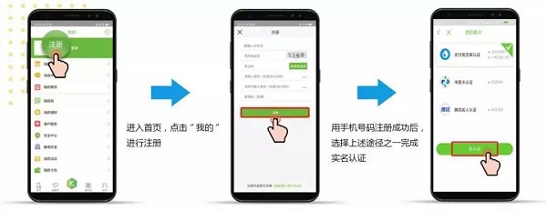 家庭共济绑定教程截图1