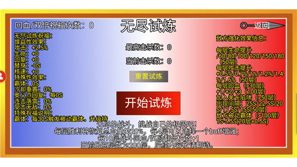 无尽模式攻略截图1