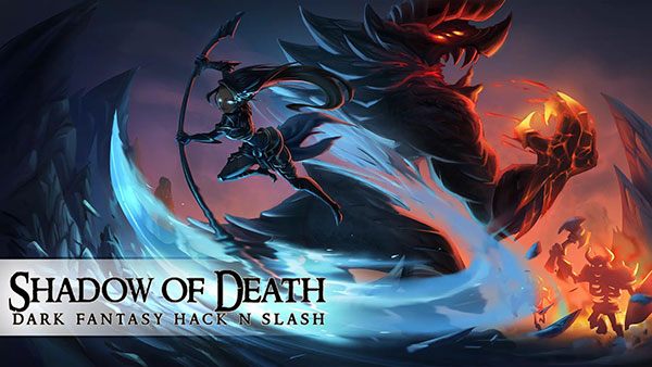 死亡之影黑暗骑士皮肤全解版 第2张图片