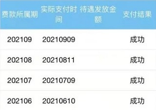 如何查询职业年金7
