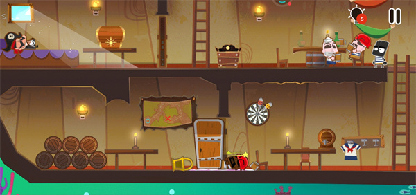 攻略第一章第一关截图8