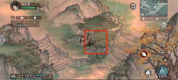 松竹溪主线要点攻略截图7