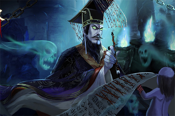 阴阳界电脑版游戏介绍截图