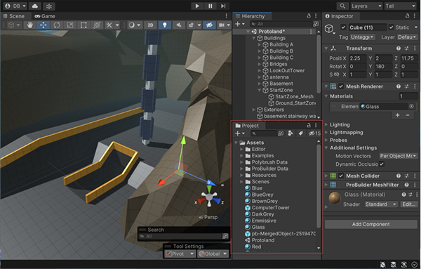 Unity3D中文版 第4张图片