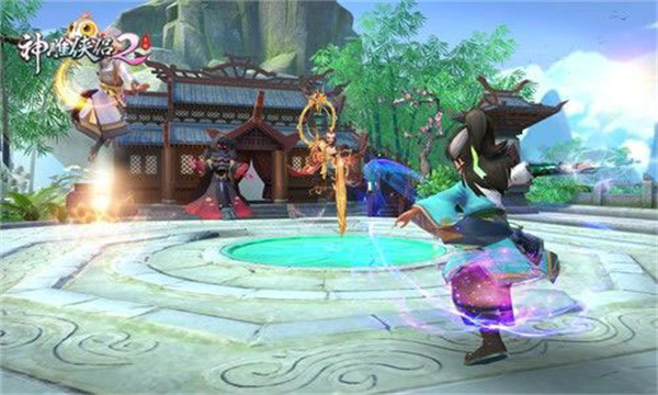 神雕侠侣2八大玩法唤醒回合制截图7