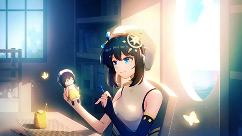 小蓝攻略截图2