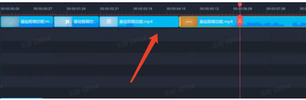拍大师下载电脑版基础编辑教程5