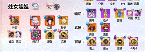 娃娃套顶配推荐截图2