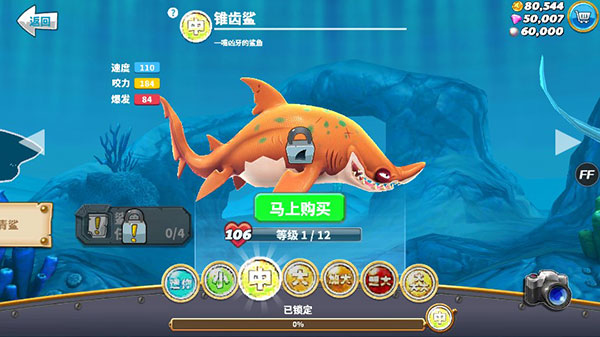 鲨鱼介绍截图3