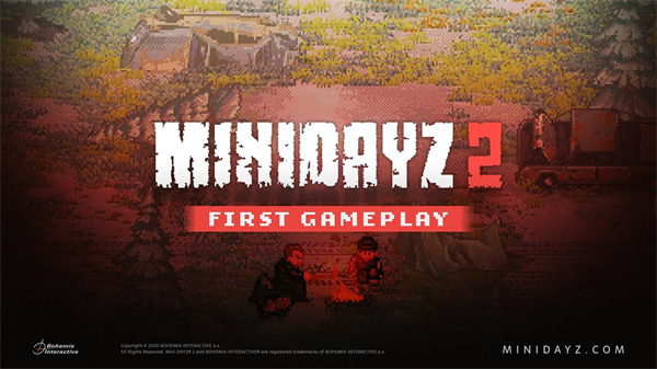 迷你dayz2电脑版截图