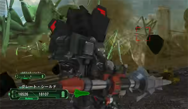 地球防卫军6破解版剑兵最强武器推荐2