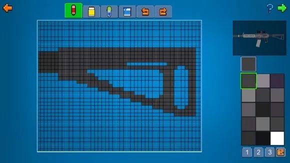 制作枪械攻略截图9