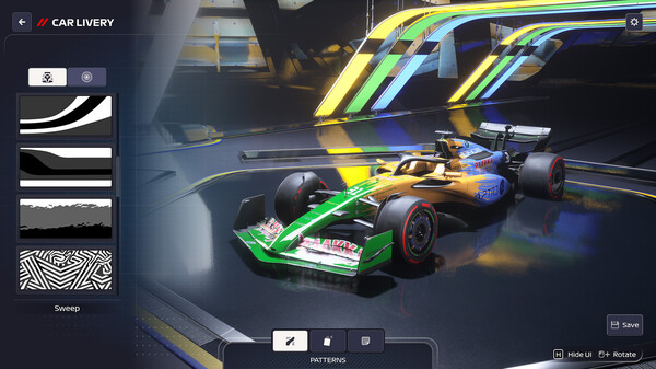 F1车队经理2024官中破解版 第1张图片